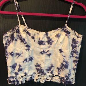 billabong Designers Closet top